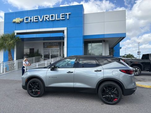 Used 2024 Chevrolet Blazer LT w/ Sound & Technology Package image 14