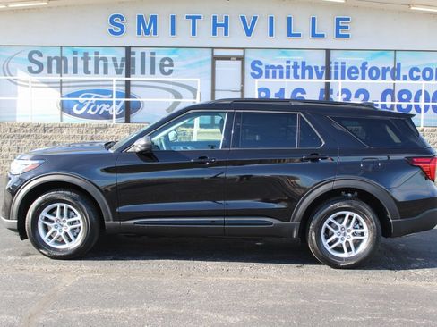 New 2026 Ford Explorer Active AWD/4WD image 5