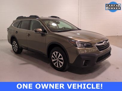 Used 2021 Subaru Outback Premium