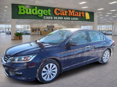 Used 2013 Honda Accord EX