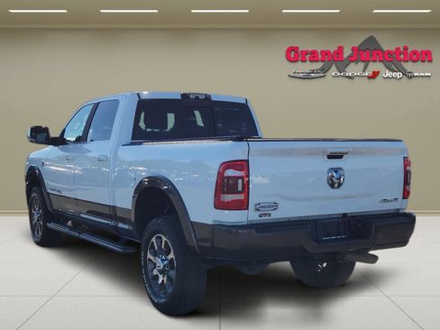 Used 2022 RAM 2500 Limited w/ Protection Group image 5