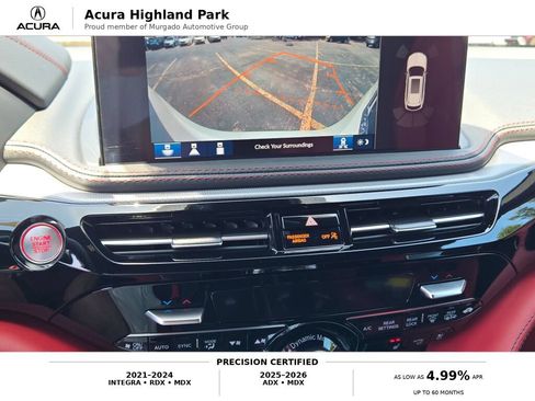 Certified 2026 Acura MDX A-Spec AWD/4WD image 40