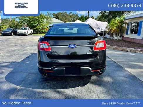 Used 2011 Ford Taurus SHO w/ 402A Rapid Spec Order Code image 6