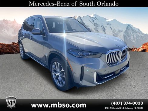 Used 2024 BMW X5 sDrive40i RWD image 1