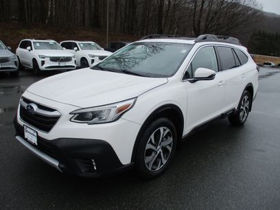 Used 2021 Subaru Outback Limited