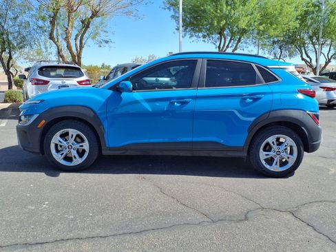 Certified 2023 Hyundai Kona SEL w/ Cargo Package image 2