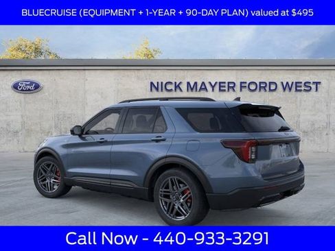 New 2026 Ford Explorer ST-Line w/ ST-Line Street Pack image 5