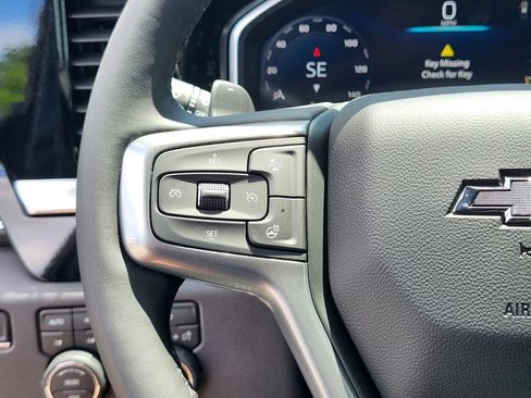 New 2026 Chevrolet Silverado 1500 LT Trail Boss w/ Convenience Package II AWD/4WD image 27