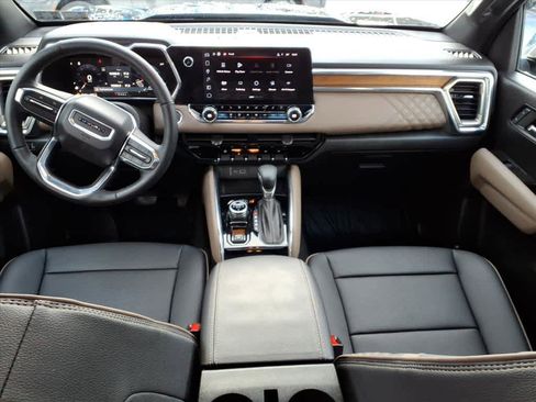 Used 2024 GMC Canyon Denali w/ LPO, Denali Black Edition image 7