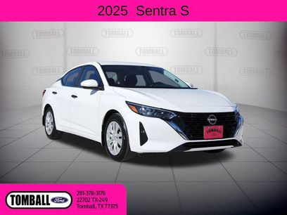 Used 2025 Nissan Sentra S