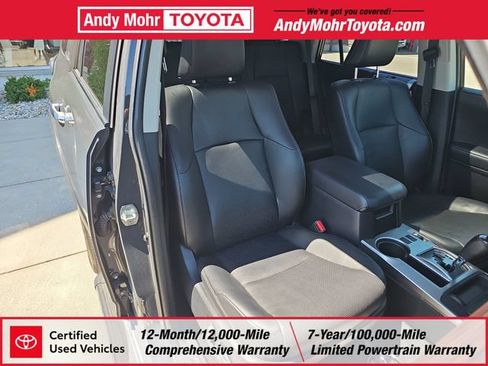 Certified 2024 Toyota 4Runner Limited AWD/4WD image 45