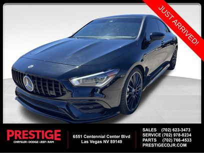 Used 2023 Mercedes-Benz CLA 35 AMG 4MATIC