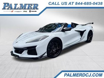 Used 2024 Chevrolet Corvette Z06 w/ Z07 Performance Package