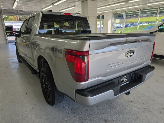 Used 2025 Ford F150 XLT w/ Equipment Group 302A MID AWD/4WD image 3