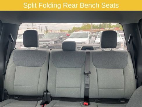 Used 2025 Ford F150 XLT w/ Equipment Group 301A Standard AWD/4WD image 13