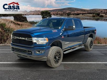Used 2021 RAM 2500 Big Horn w/ Level 1 Equipment Group