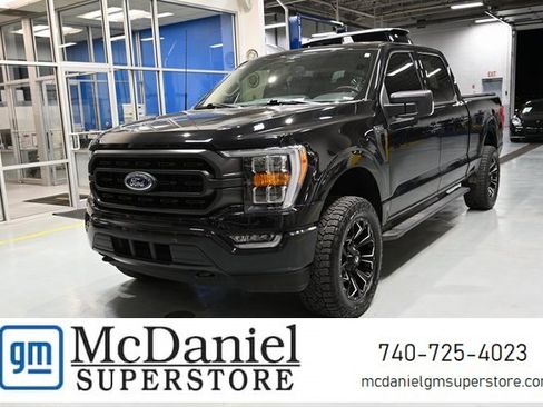 Used 2023 Ford F150 XLT w/ Equipment Group 302A High image 1