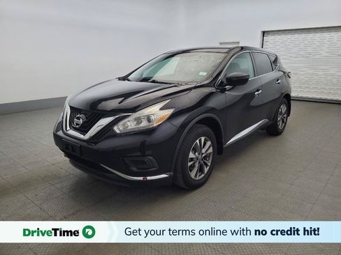 Used 2017 Nissan Murano S AWD/4WD image 1