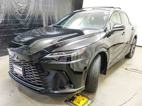 Used 2023 Lexus RX 350 Premium Plus w/ Accessory Package AWD/4WD image 4