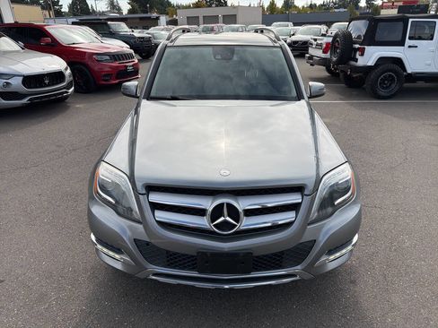 Used 2015 Mercedes-Benz GLK 350 4MATIC image 16