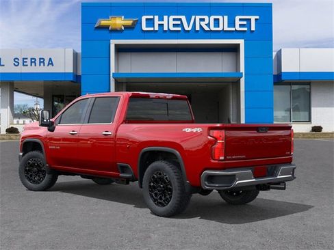 New 2026 Chevrolet Silverado 2500 LTZ w/ LTZ Premium Package image 3