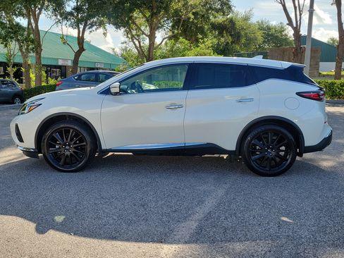 Certified 2024 Nissan Murano SL FWD image 9