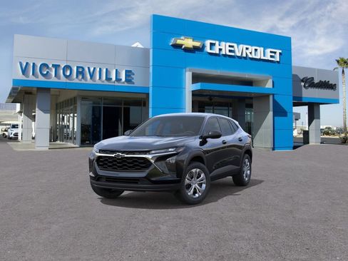 New 2026 Chevrolet Trax LS FWD image 8