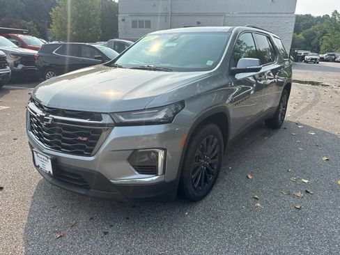 Certified 2023 Chevrolet Traverse RS AWD/4WD image 1