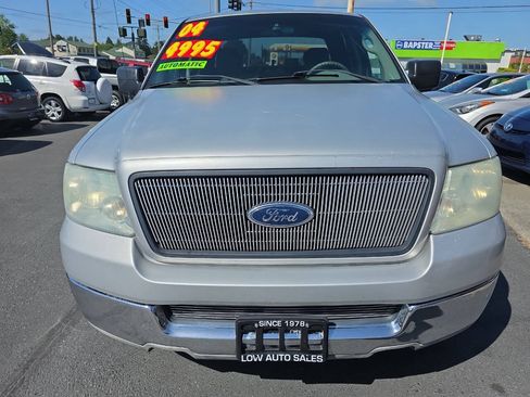 Used 2004 Ford F150 XLT RWD image 2