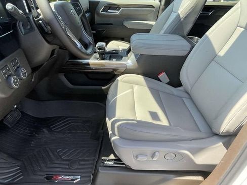 New 2026 Chevrolet Silverado 1500 LT Trail Boss image 12