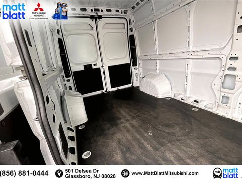 Used 2025 RAM ProMaster 2500 w/ Convenience Group image 30