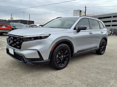 Certified 2026 Honda CR-V Sport-L image 21