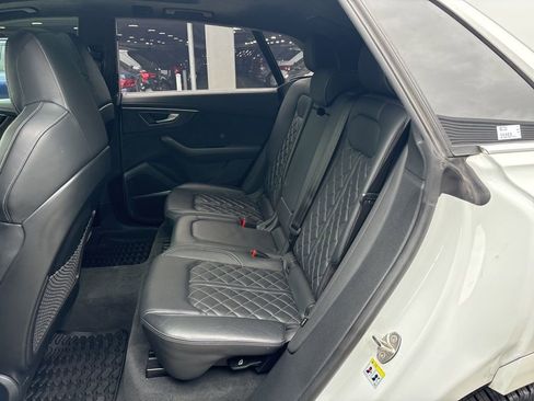 Used 2022 Audi SQ8 Prestige w/ Prestige Package image 14