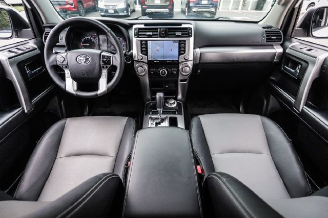 Used 2021 Toyota 4Runner SR5 Premium w/ Moonroof Package AWD/4WD image 42