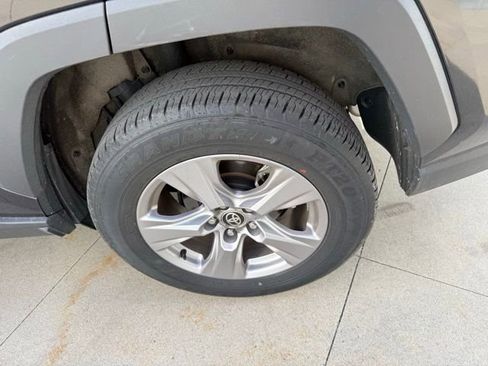 Used 2025 Toyota RAV4 XLE image 11