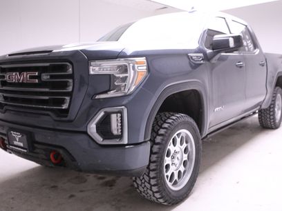 Used 2021 GMC Sierra 1500 AT4 w/ Driver Alert Package II