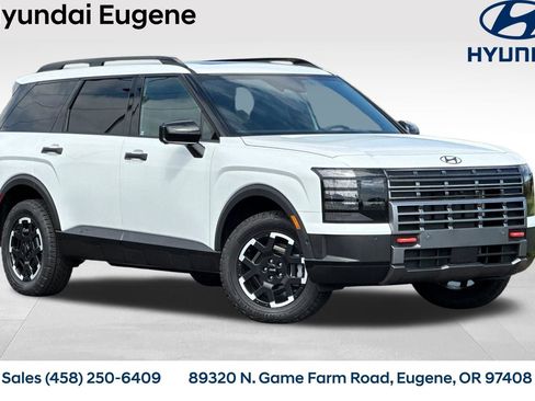 New 2026 Hyundai Palisade XRT Pro AWD/4WD image 1