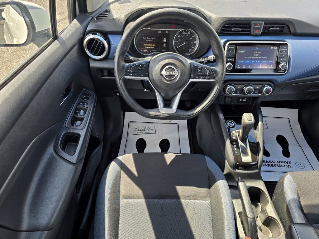 Used 2023 Nissan Versa SV FWD image 12