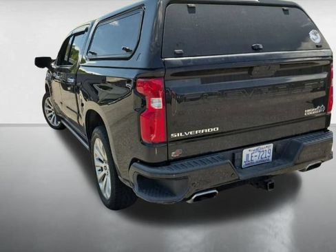 Used 2020 Chevrolet Silverado 1500 High Country w/ Technology Package AWD/4WD image 1