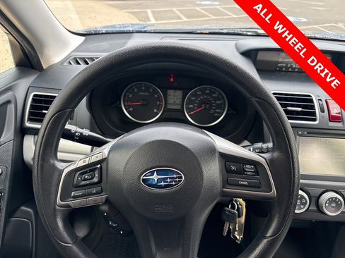Used 2016 Subaru Forester 2.5i w/ Alloy Wheel Package image 16