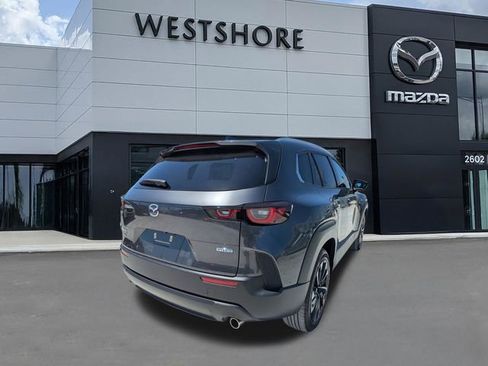 Used 2025 MAZDA CX-50 2.5 Hybrid w/ Premium Plus Pkg AWD/4WD image 3