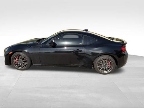 Used 2017 Subaru BRZ Limited w/ Performance Package RWD image 7