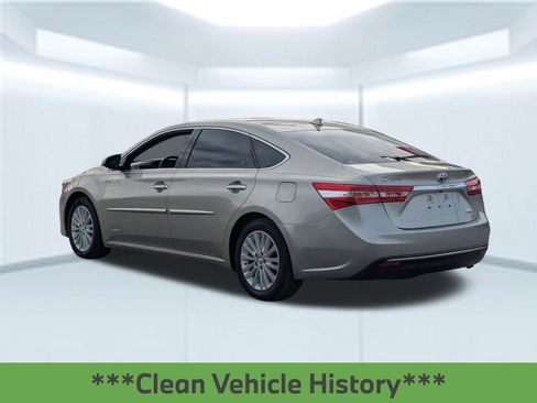 Used 2015 Toyota Avalon XLE Touring image 4