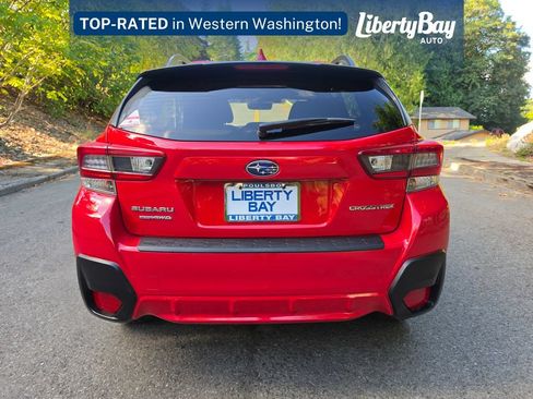 Used 2021 Subaru Crosstrek 2.0i Premium w/ Popular Package #5 AWD/4WD image 6