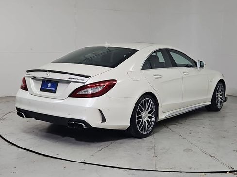 Used 2015 Mercedes-Benz CLS 63 AMG S-Model w/ Premium Package II image 6
