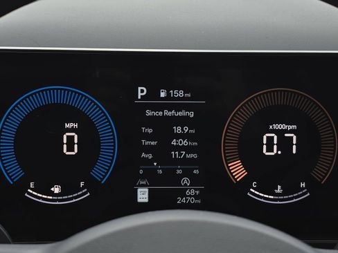 Certified 2026 Hyundai Tucson SEL FWD image 19