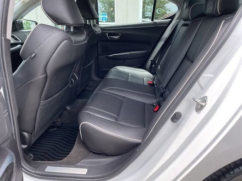 Used 2019 Acura TLX V6 SH-AWD w/ Technology Pkg image 17
