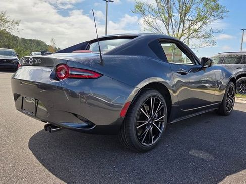 New 2026 MAZDA MX-5 Miata RF Grand Touring image 11