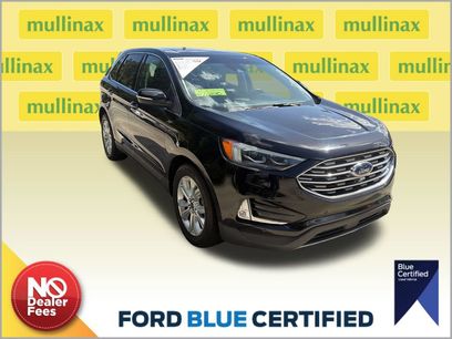 Used 2020 Ford Edge Titanium w/ Equipment Group 301A