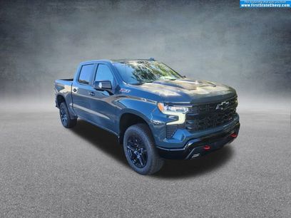New 2026 Chevrolet Silverado 1500 LT Trail Boss